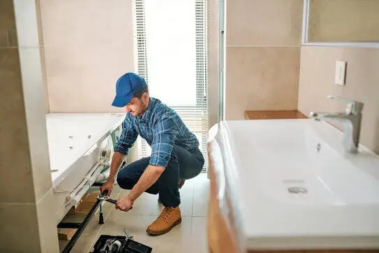 bathroom renovation Oak Grove Village